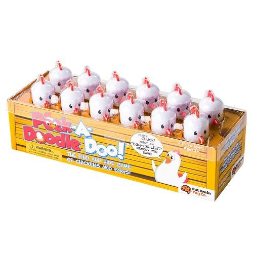 Peek A Doodle Match Game