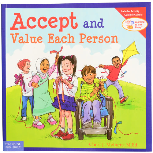 Learning To Get Along® Resource Library Set 2