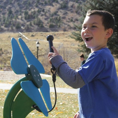 Small Flower / Orange