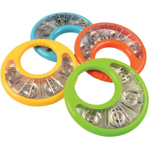 Baby Tambourines / Set of 4