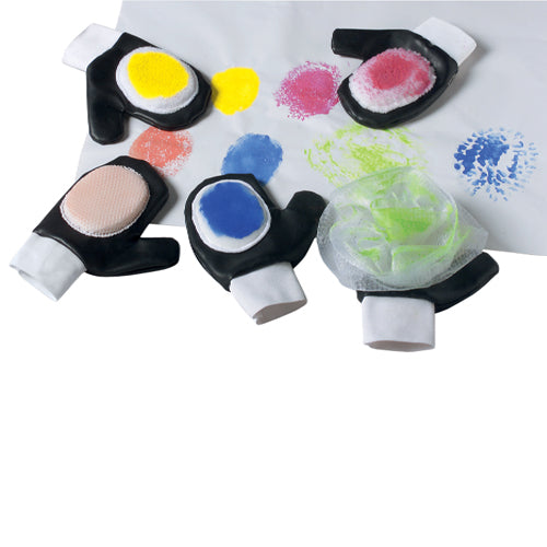 Painting Mitt Set