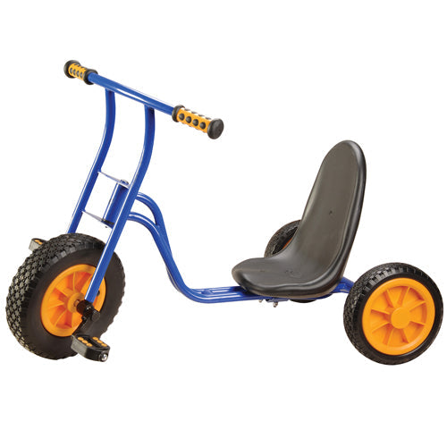 Low-Rider Trike