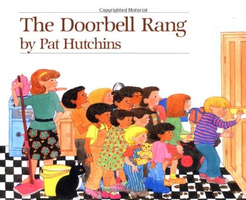 The Doorbell Rang - Children's Book