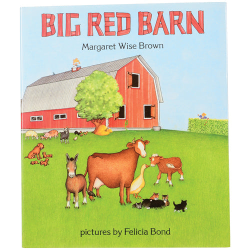 Children's Classic Library - Big Red Barn