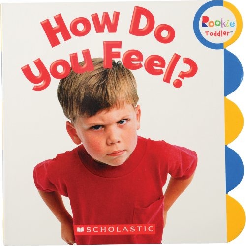How Do You Feel Board Book