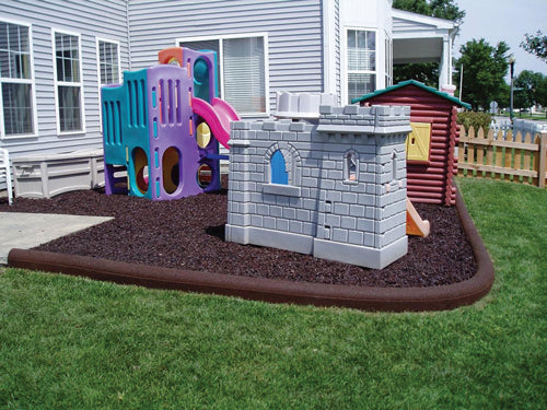 Rubber Landscape Timbers (Small)