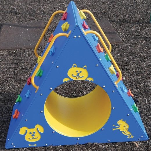 Triangle Climber