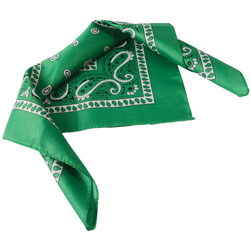 Bandanas/Green