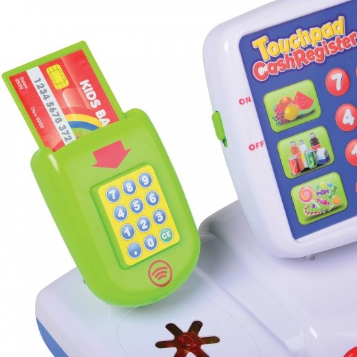 Pretend Credit Card Reader