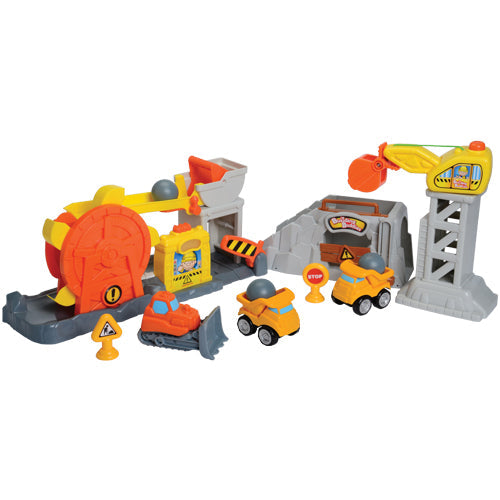 Rock Quarry Playset