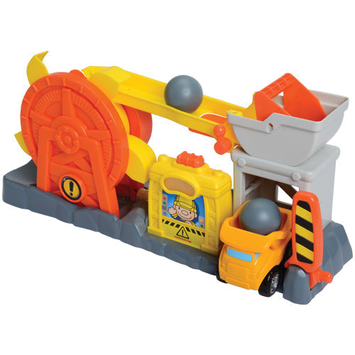 Rock Quarry Playset