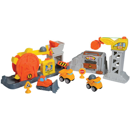 Rock Quarry Playset