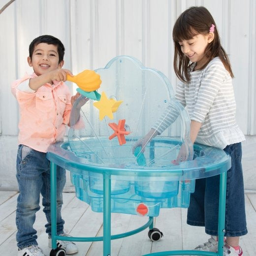 Sand and Water Play Table