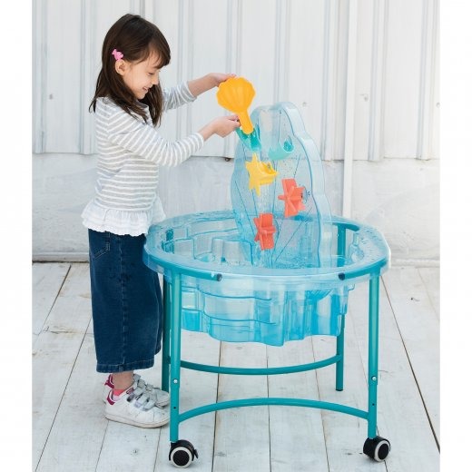 Water Flow Experiment