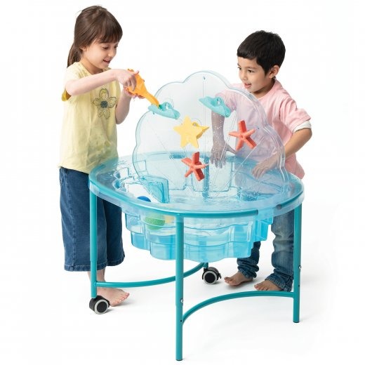 Water Sensory Play