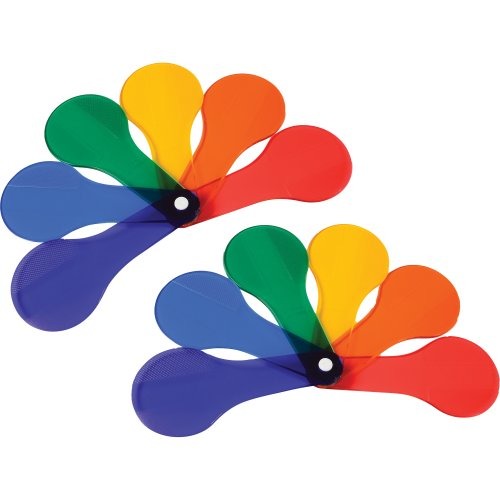 Color Paddles / Set of 2