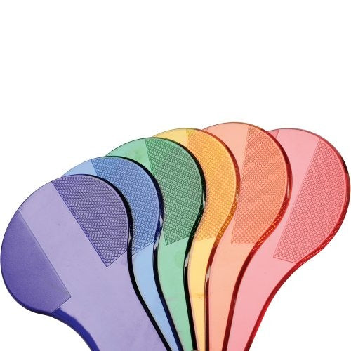 Color Paddles / Set of 2