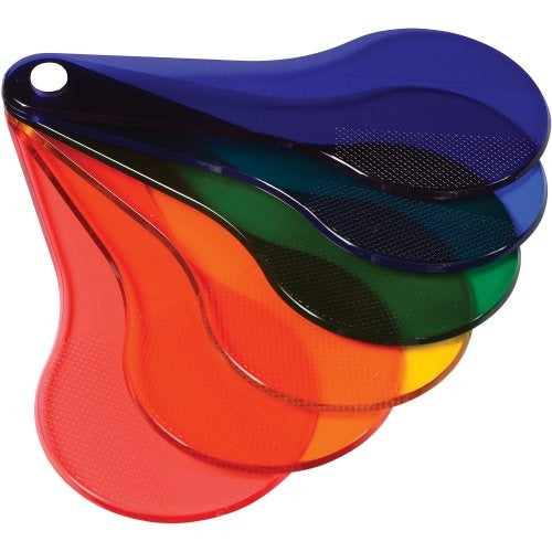 Color Paddles / Set of 2