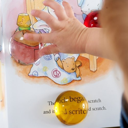 Perception Semispheres