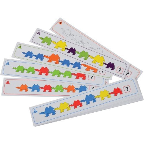 Connecting Camels Sequencing Cards