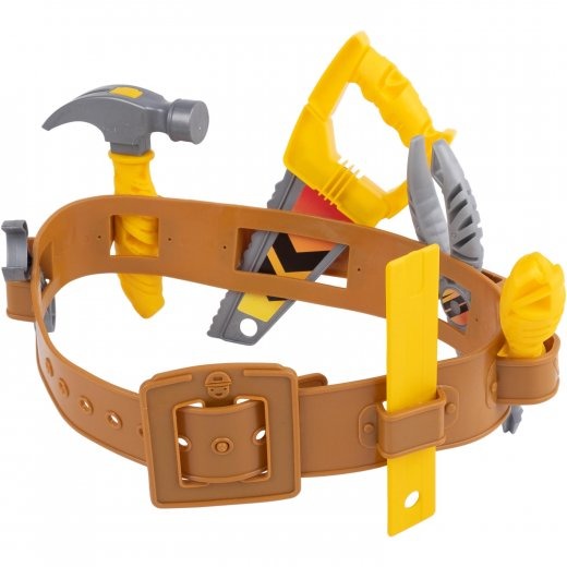 Master Builder's Tool Set & Toolbelt