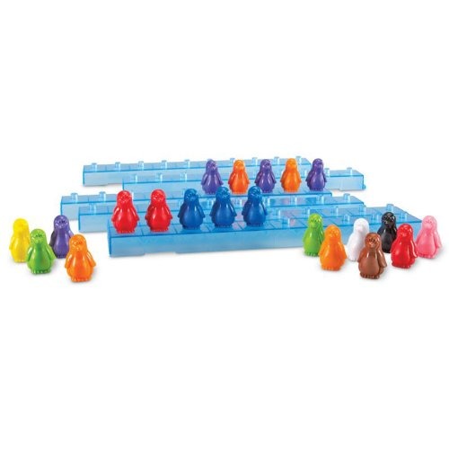 Penguins On Ice Math Activity Set