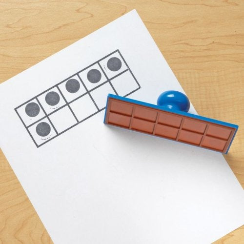 Ten Frame Stamps
