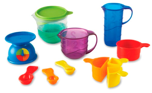 Primary Science Mix and Measure Set