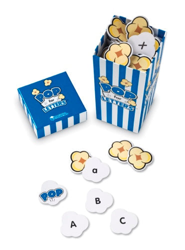 POP for Letters™ Game