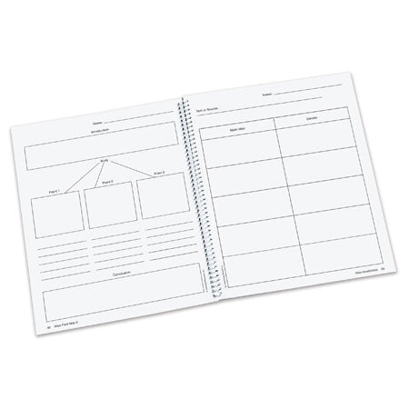 Encyclopedia of Language Arts Blackline Masters