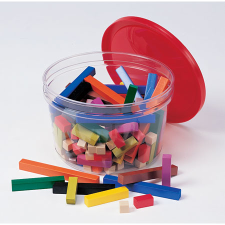 Cuisenaire® Rods Small Group Set