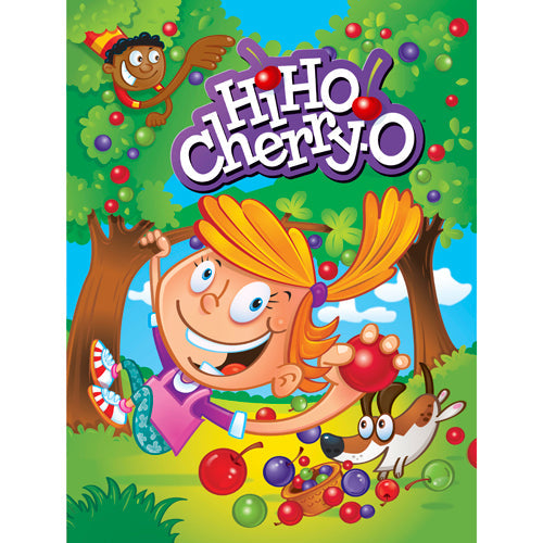 Hi-Ho! Cherry-O Game