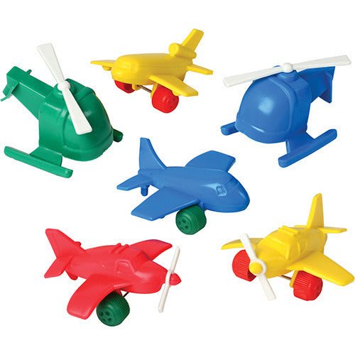 Indestructible Air Fleet / Set of 6