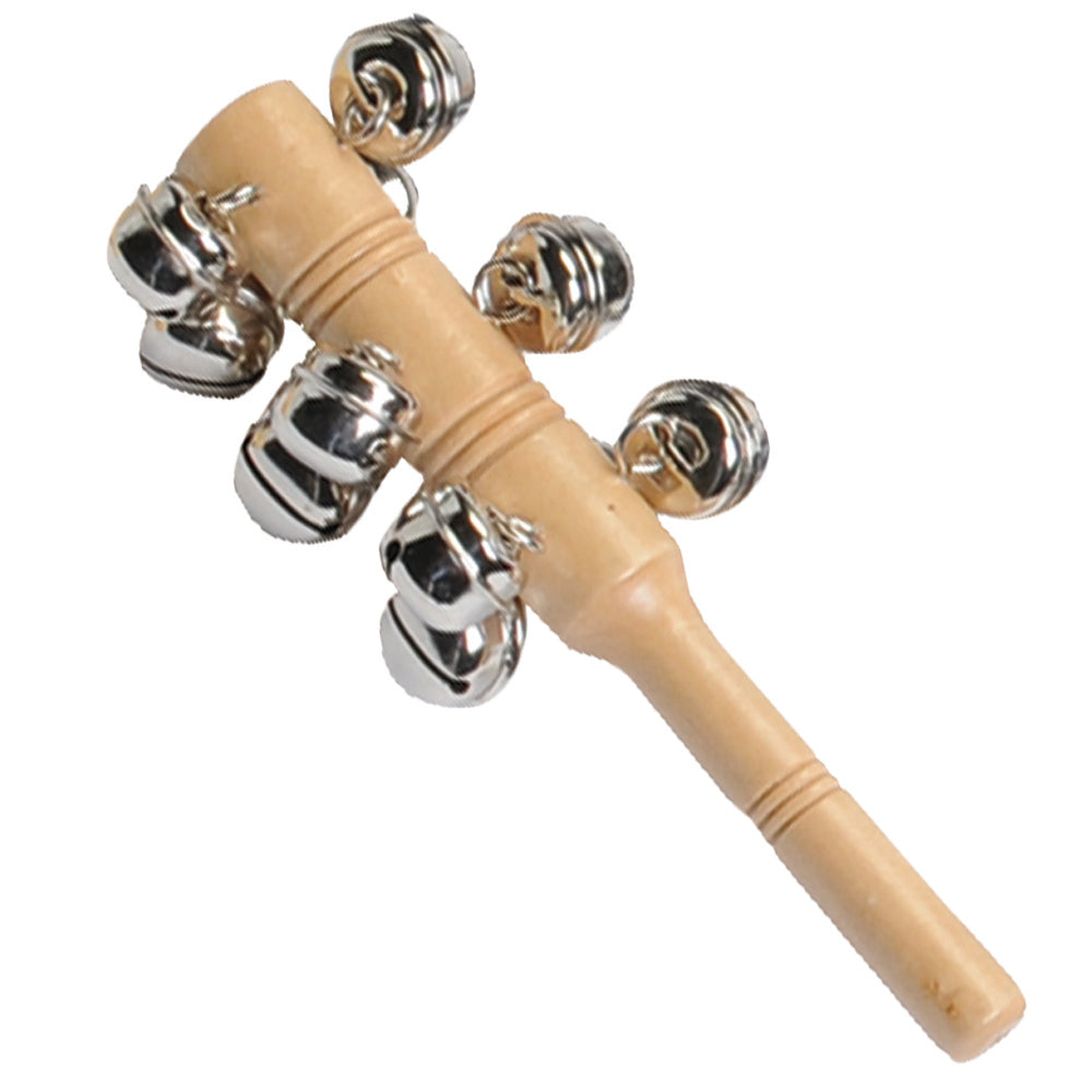 Wooden Jingle Stick