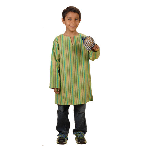 India Boy Ceremonial Clothing