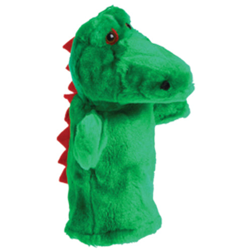 Pets & Pals Plush Puppet - Dragon Puppet