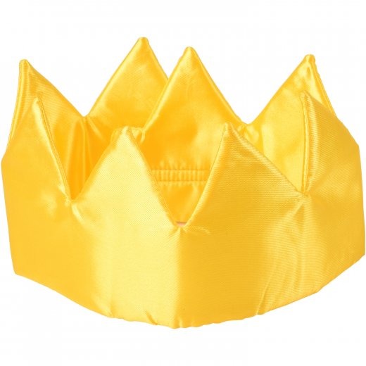 Gold Adjustable Crown