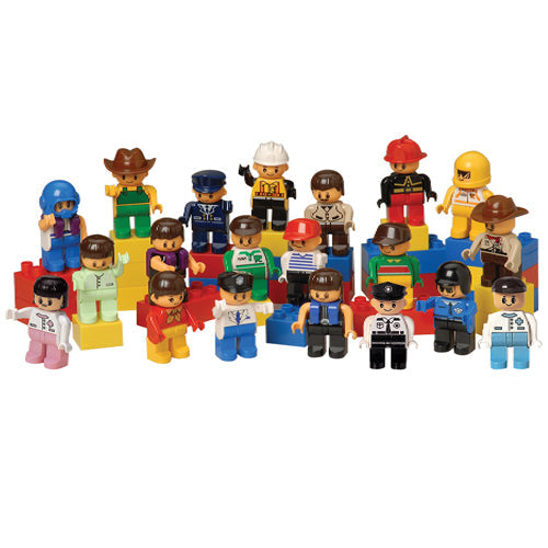 Lego duplo compatible discount bricks