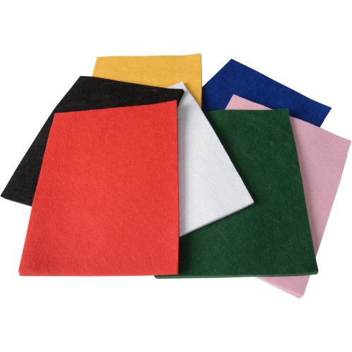 Assorted Craft Felt