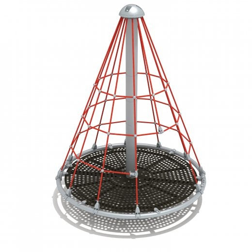 Merry Go Round Net Climber