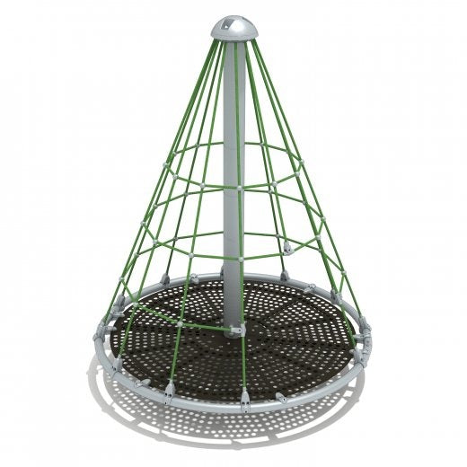 Merry Go Round Net Climber