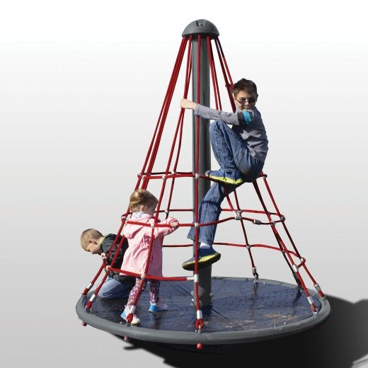 Merry Go Round Net Climber