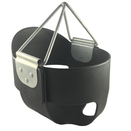 High Back Bucket Seat / Black