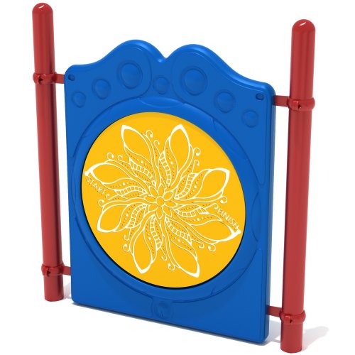 Finger Maze Panel with Posts