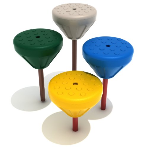 Playground Stepping Stones Constructive Playthings