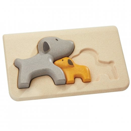 Dog Puzzle