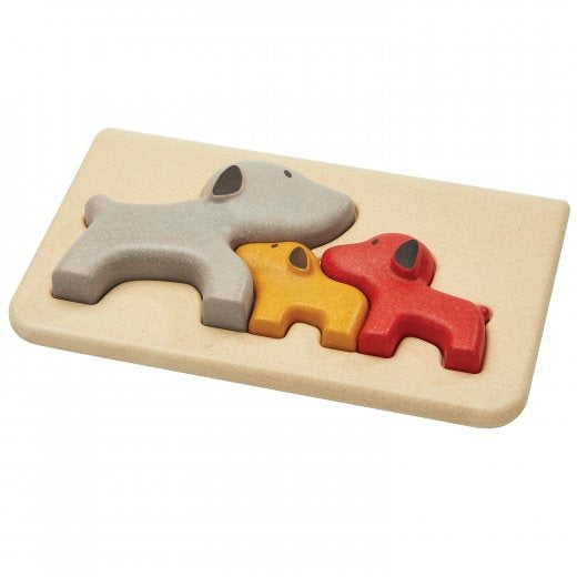 Dog Puzzle