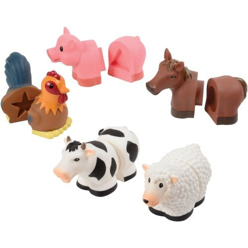 Farm Animal Sorting Set