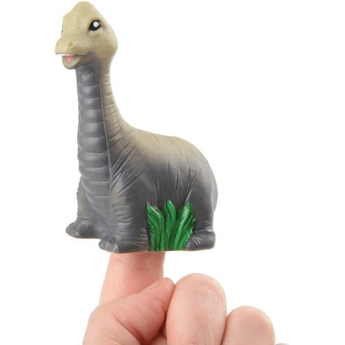 Dinosaur Finger Puppets