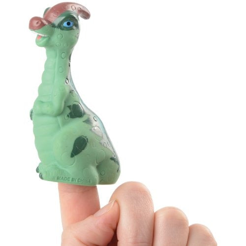 Dinosaur Finger Puppets